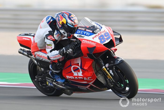 Jorge Martin, Pramac Racing