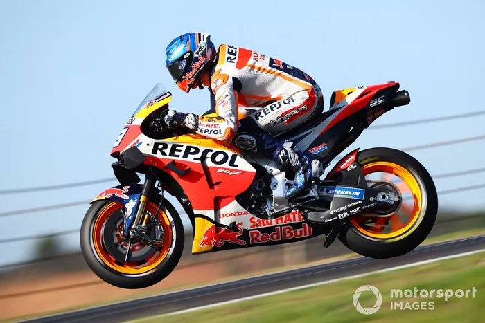 Alex Márquez, Repsol Honda Team