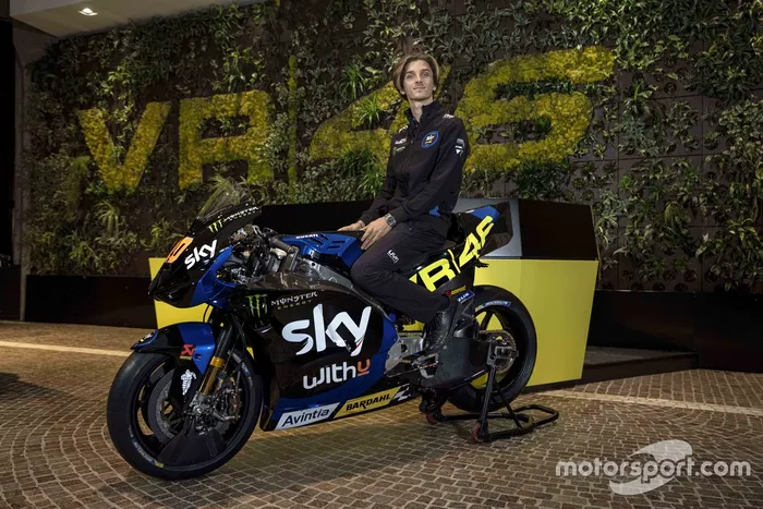 2021: Luca Marini