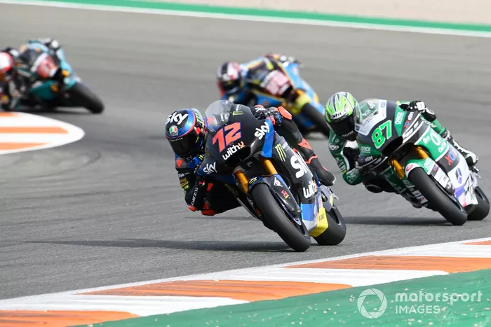 Marco Bezzecchi, Sky Racing Team VR46