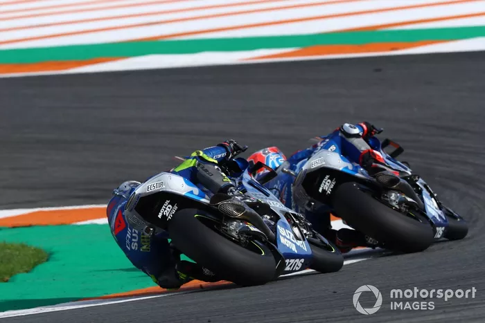 Joan Mir, Team Suzuki MotoGP