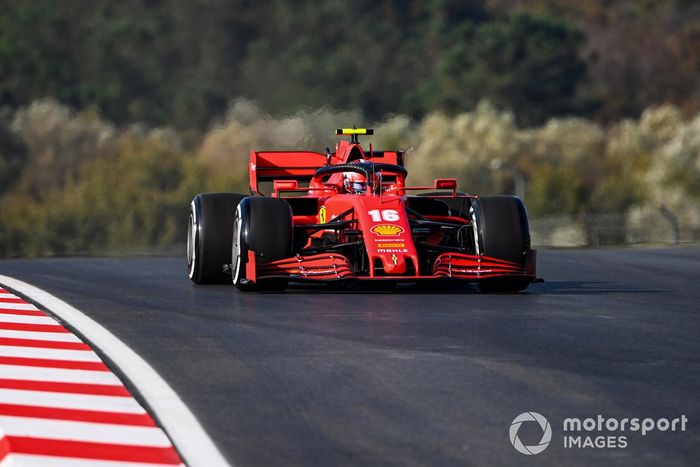 Charles Leclerc, Ferrari SF1000