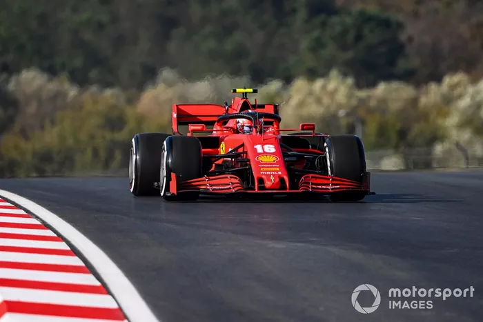 Charles Leclerc, Ferrari SF1000