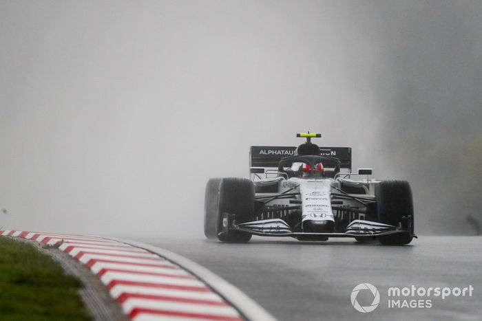 Pierre Gasly, AlphaTauri AT01