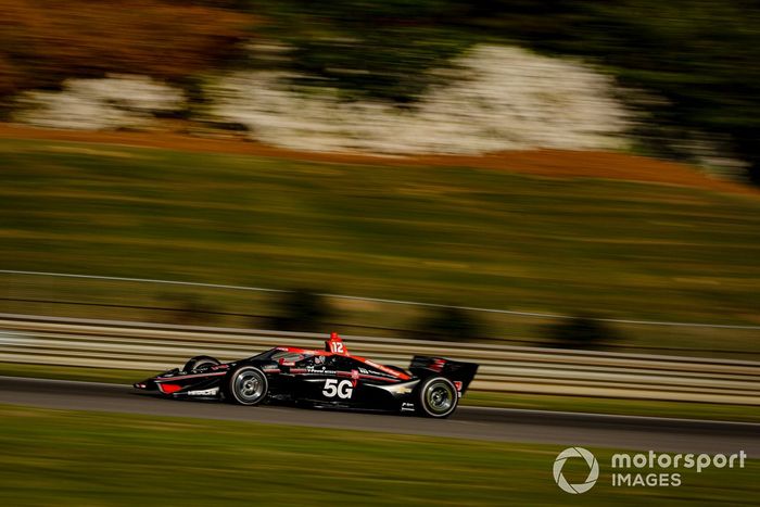 Will Power, Team Penske Chevrolet
