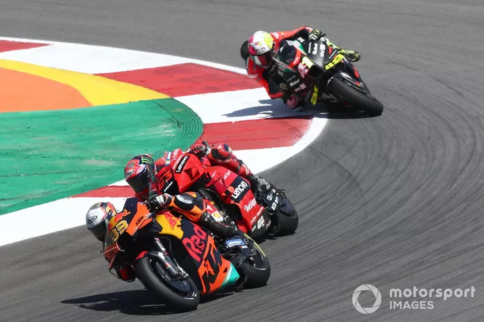 Brad Binder, Red Bull KTM Factory Racing