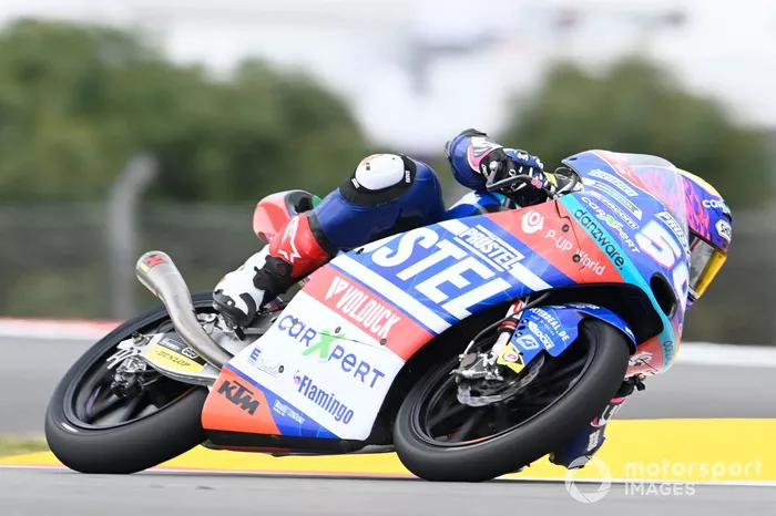Jason Dupasquier, Carxpert PruestelGP