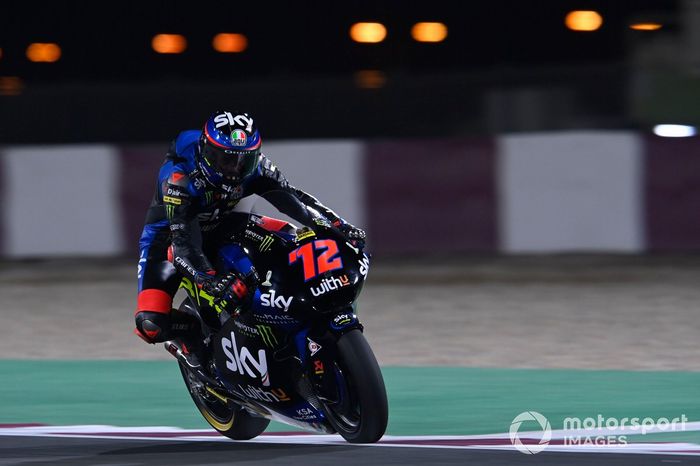 Marco Bezzecchi, Sky Racing Team VR46