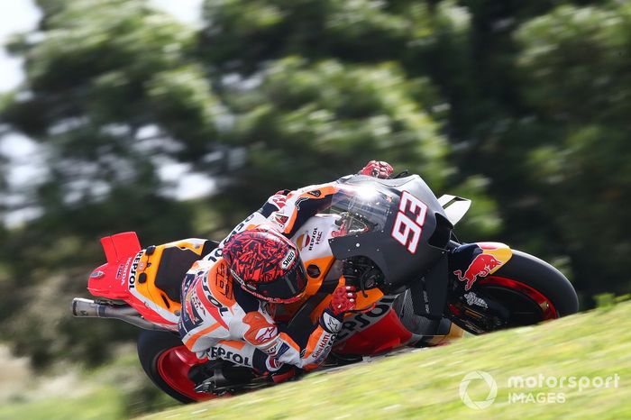 Marc Márquez, Repsol Honda Team 