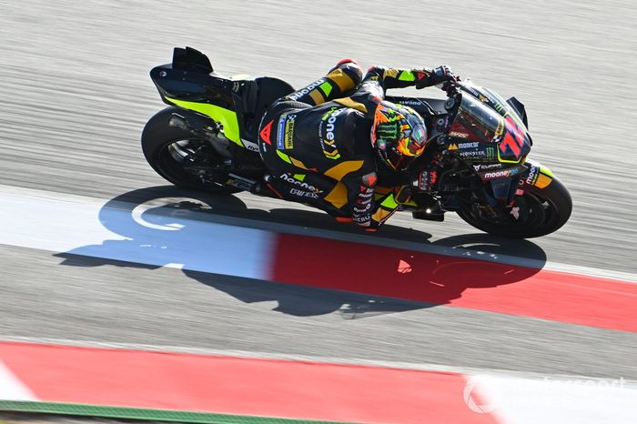 Marco Bezzecchi, VR46 Racing Team