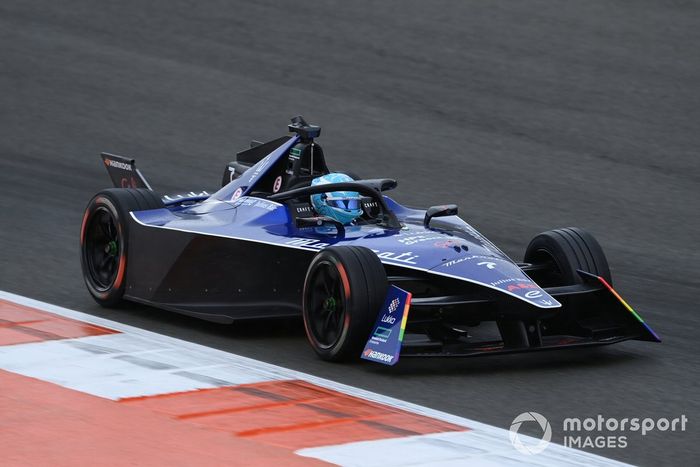 Maximilian Günther, Maserati Racing