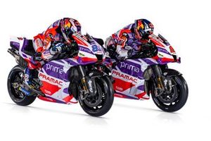 Johann Zarco, Jorge Martin, Pramac Racing
