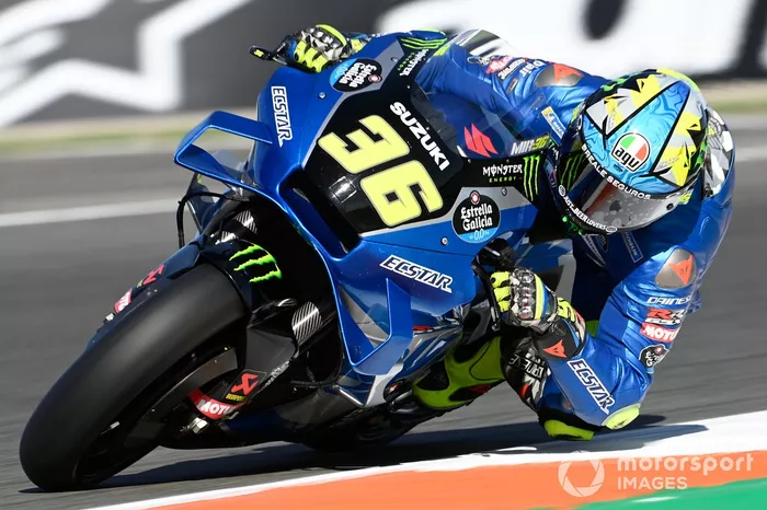 Joan Mir, Team Suzuki MotoGP