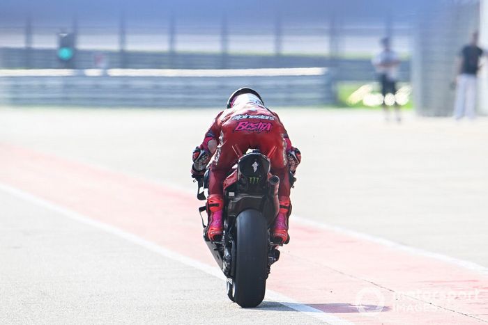 Enea Bastianini, Equipo Ducati