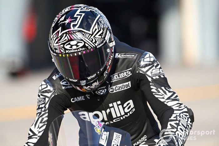 Aleix Espargaró, Aprilia Racing Team