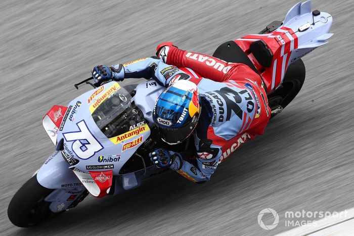 Alex Márquez, Gresini Racing