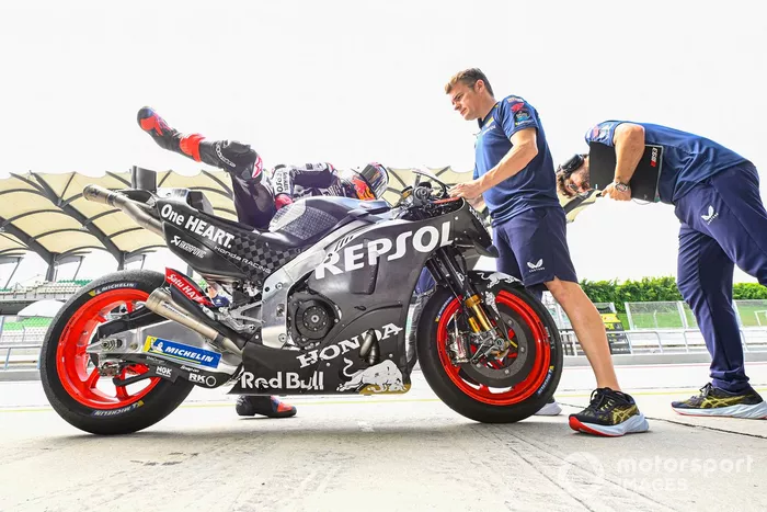 Marc Márquez, Repsol Honda Team