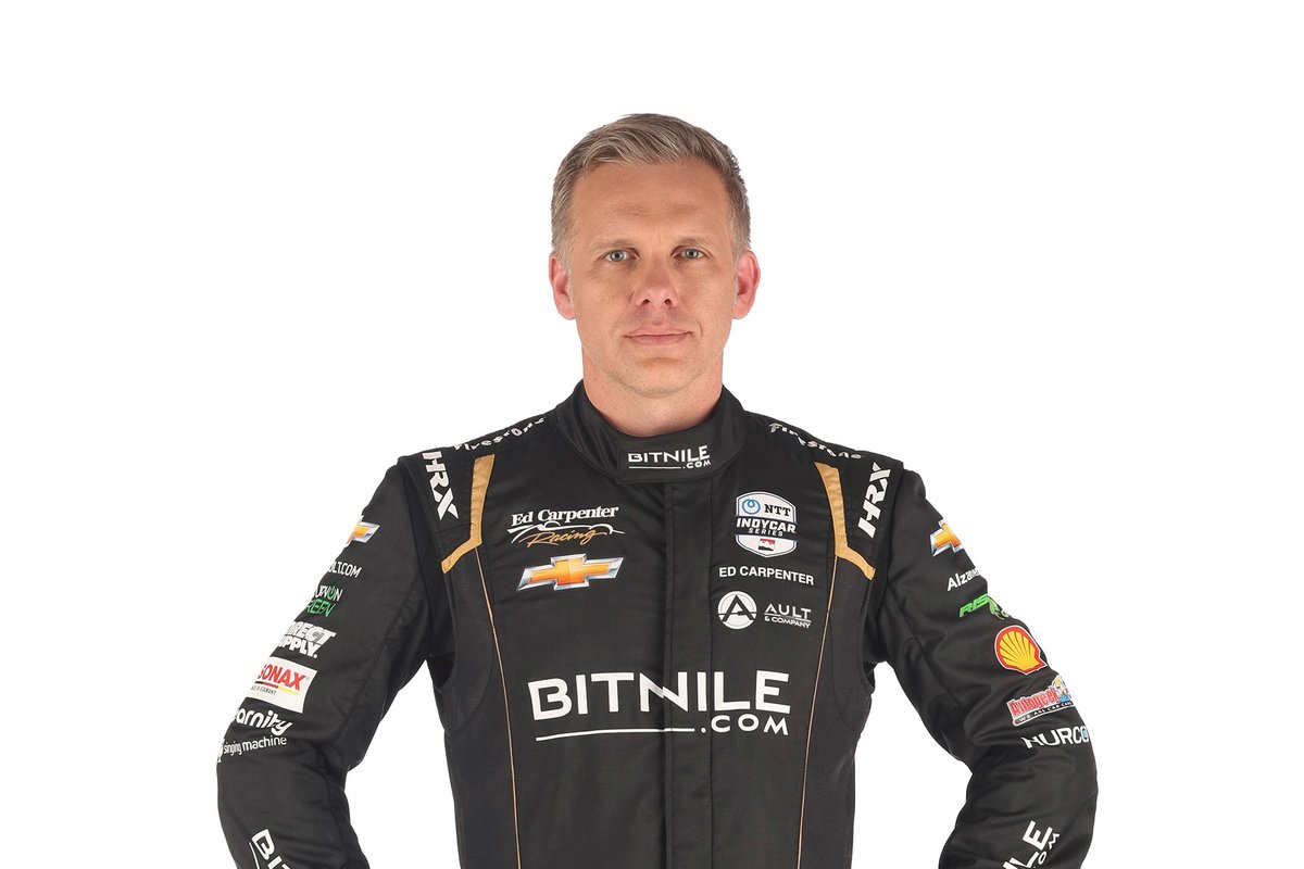 Ed Copter Ed Carpenter Profile - Bio, News, High-Res Photos & High Quality Videos