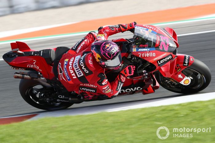 Enea Bastianini, Ducati Team