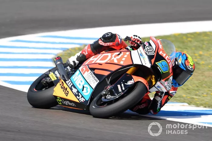 Jorge Navarro, Speed Up Racing