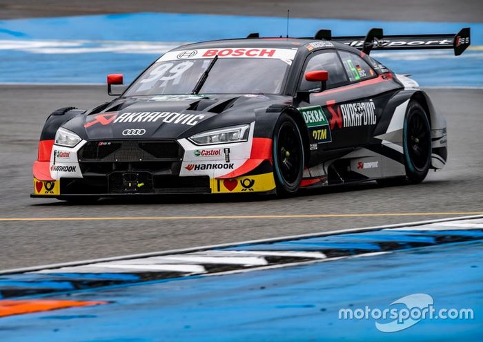 Mike Rockenfeller, Audi Sport Team Phoenix, Audi RS 5 DTM