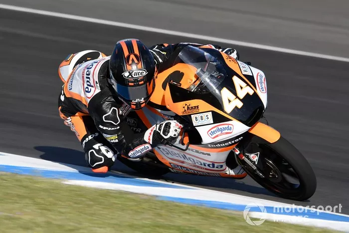 Aron Canet, Max Racing Team