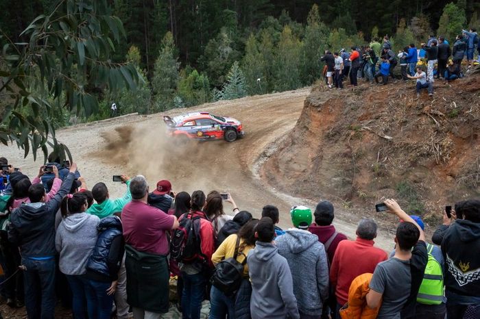Sébastien Loeb, Daniel Elena, Hyundai Motorsport Hyundai i20 Coupe WRC