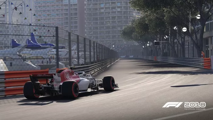 El Alfa Romeo de 2018