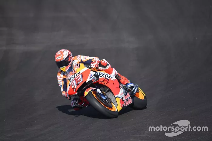 Marc Marquez, Repsol Honda Team