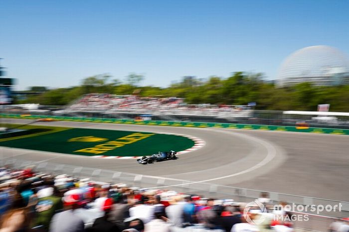 Valtteri Bottas, Mercedes AMG W10