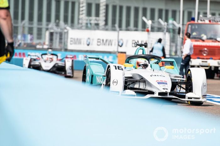 Oliver Turvey, NIO Formula E Team, NIO Sport 004, Maximillian Gunther, GEOX Dragon Racing, Penske EV-3 