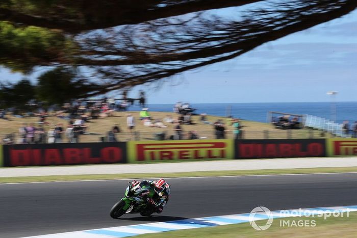 Jonathan Rea, Kawasaki Racing