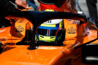 Lando Norris, McLaren