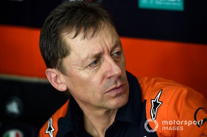 Mike Leitner, Red Bull KTM Factory Racing