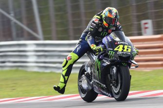 Valentino Rossi, Yamaha Factory Racing