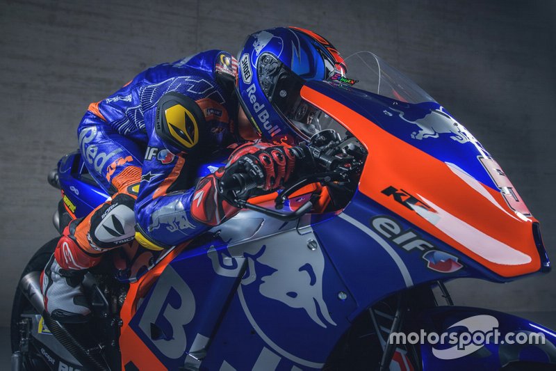 Hafizh Syahrin, Red Bull KTM Tech 3