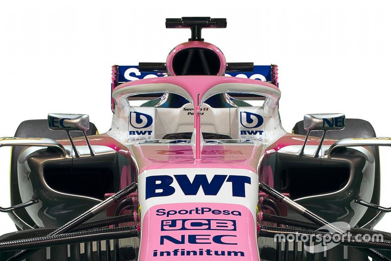 Автомобиль Racing Point