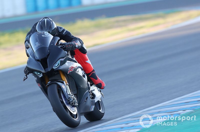 Tom Sykes, BMW Motorrad WorldSBK Team