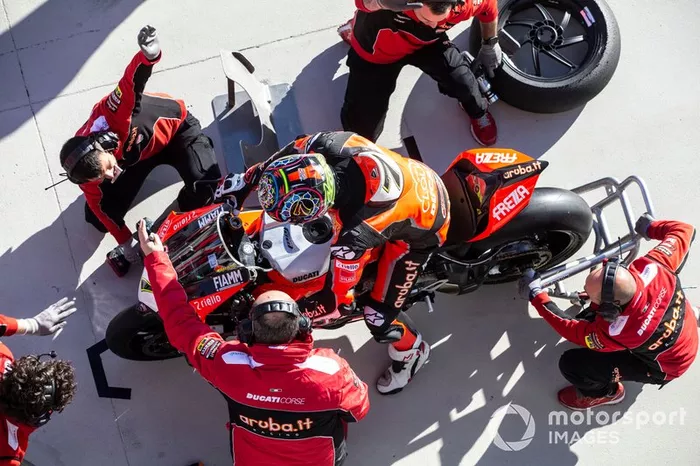 Chaz Davies, Aruba.it Racing-Ducati Team