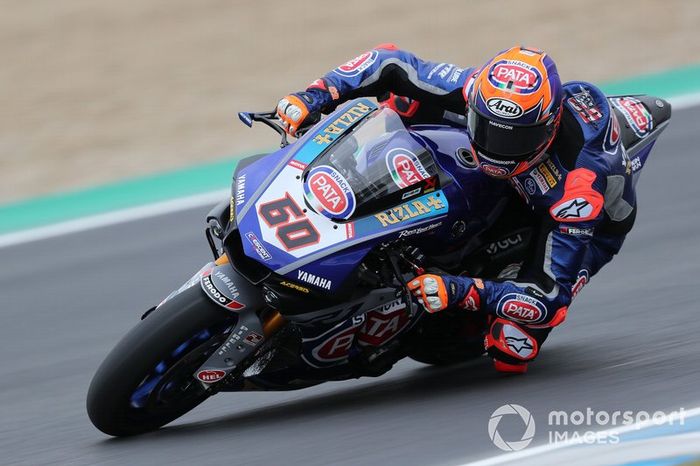 #60 Yamaha Pata: Mark Van Der Mark