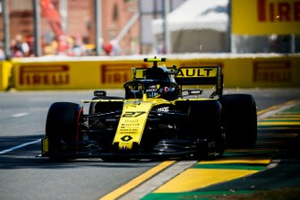 Nico Hulkenberg, Renault R.S. 19
