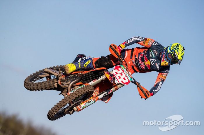 Tony Cairoli, Red Bull KTM Factory Racing