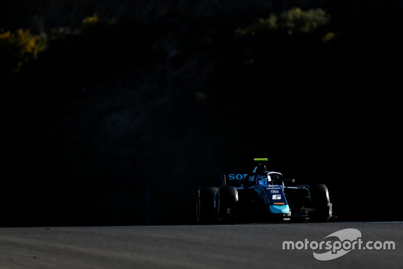 Nicholas Latifi, DAMS