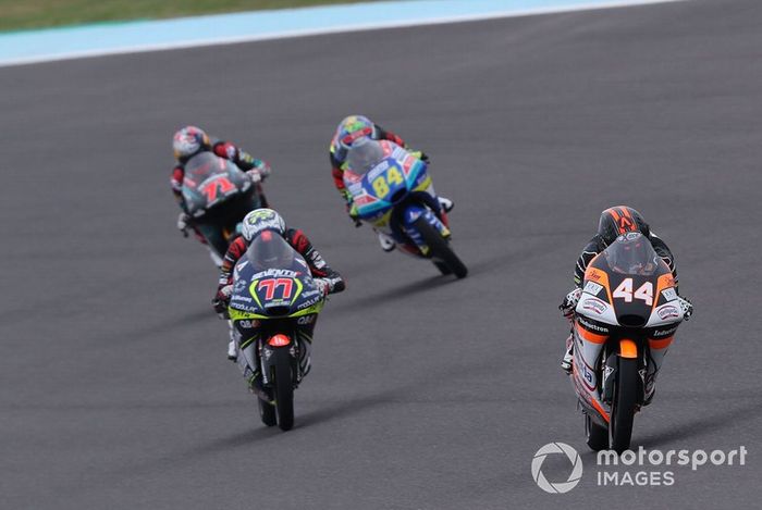 Aron Canet, Max Racing Team