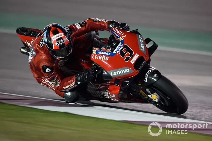Danilo Petrucci, Ducati Team