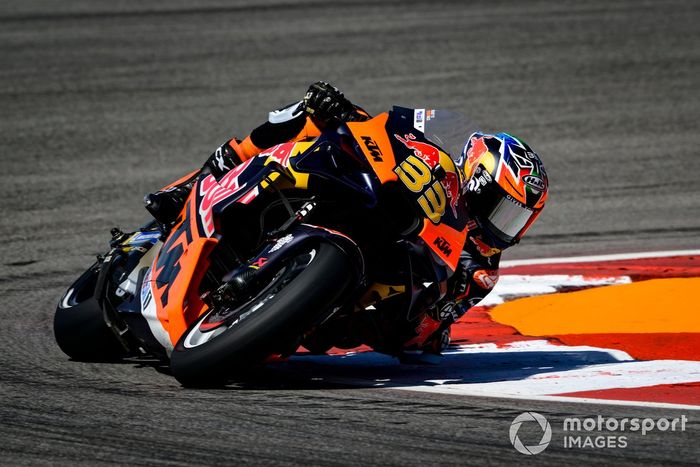 Brad Binder, Red Bull KTM Factory Racing