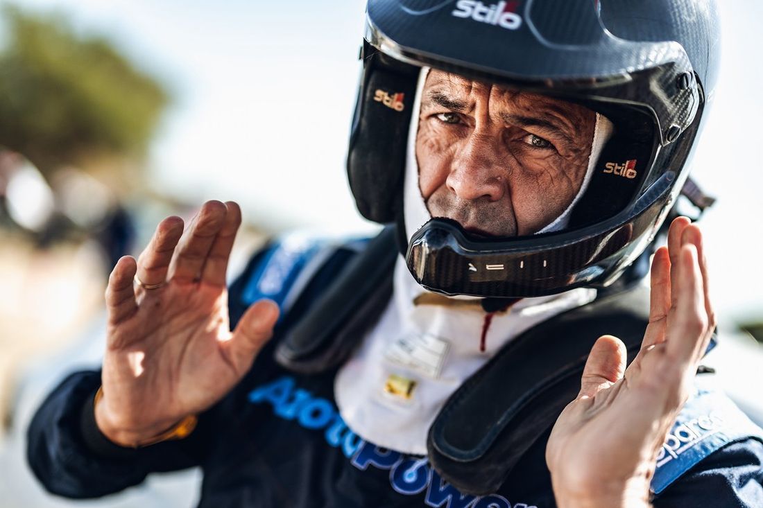 217 X-raid Mini JCW Team Mini John Cooper Works Rally Plus: Krzysztof Hołowczyc, Łukasz Kurzeja