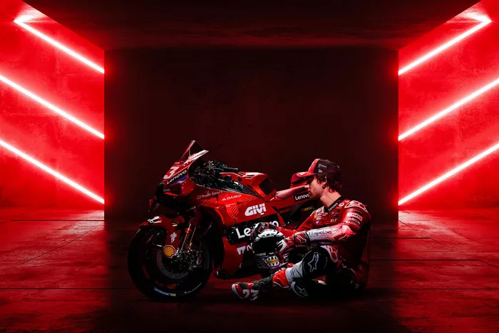 Enea Bastianini, Equipo Ducati