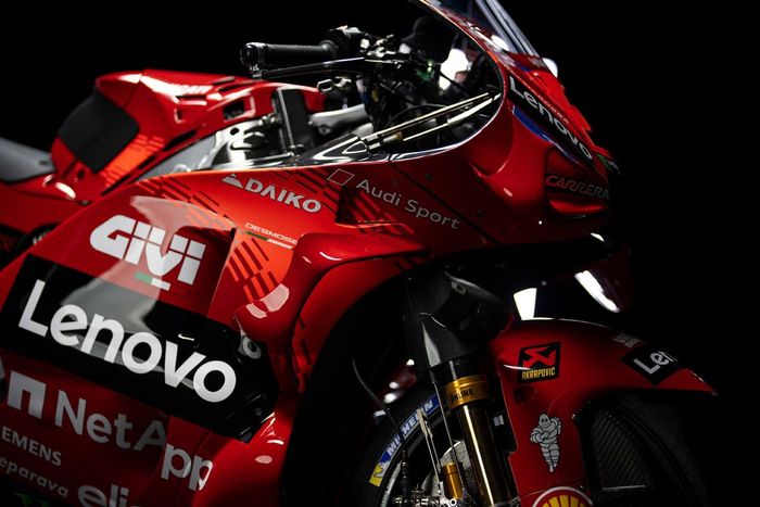 Ducati Desmosedici GP24