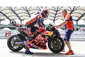 Jack Miller, Red Bull KTM Factory Racing